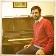 Clases de Piano/Teclado en Belgrano. Profesor egresado del UNA
